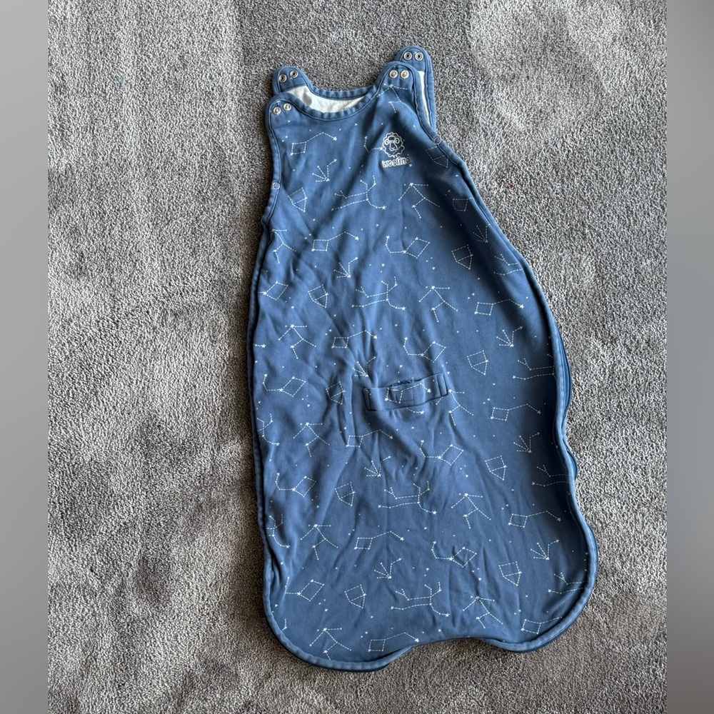 Woolino 2-24 Month Sleep Sack